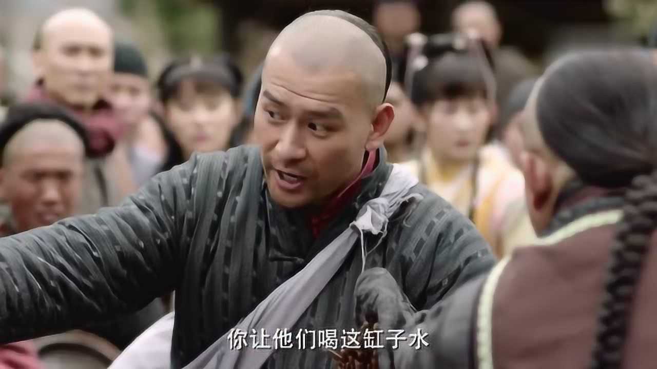 《天下粮田》精彩合集_筷子浮起人头落地这句话是大清律例?_电视剧_高清完整版视频在线观看_腾讯视频