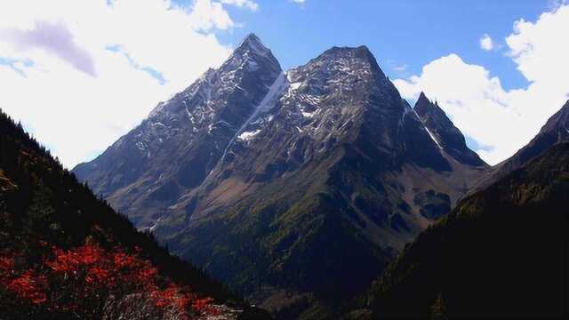 山明水秀山重