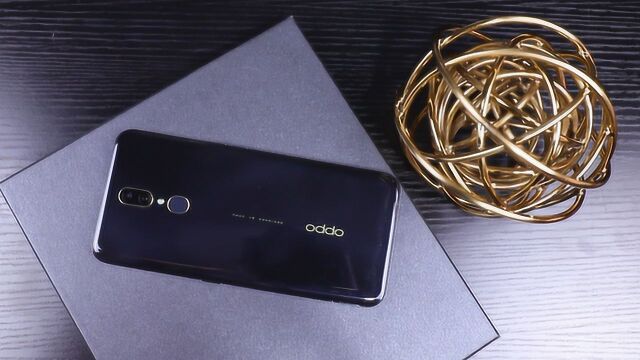 OPPO A9x开箱初体验 旗舰机的功能它都有