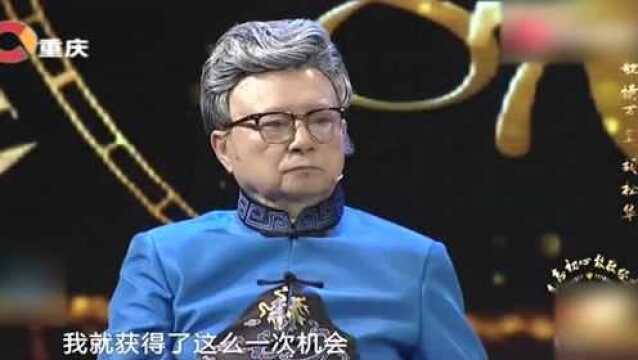 87岁胡松华有激情!一辈子都在为多民族歌唱,琴棋书画样样精通