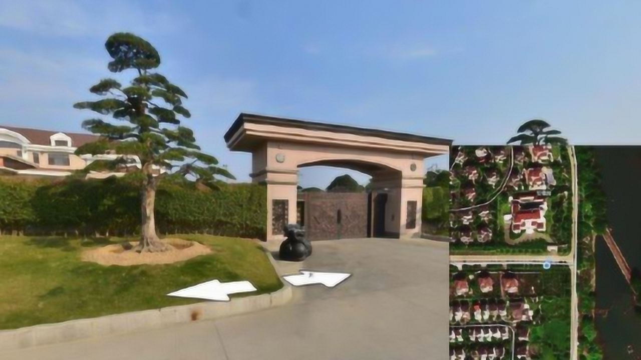 曹德旺豪宅松桂园是大师专业取名其实大有内涵