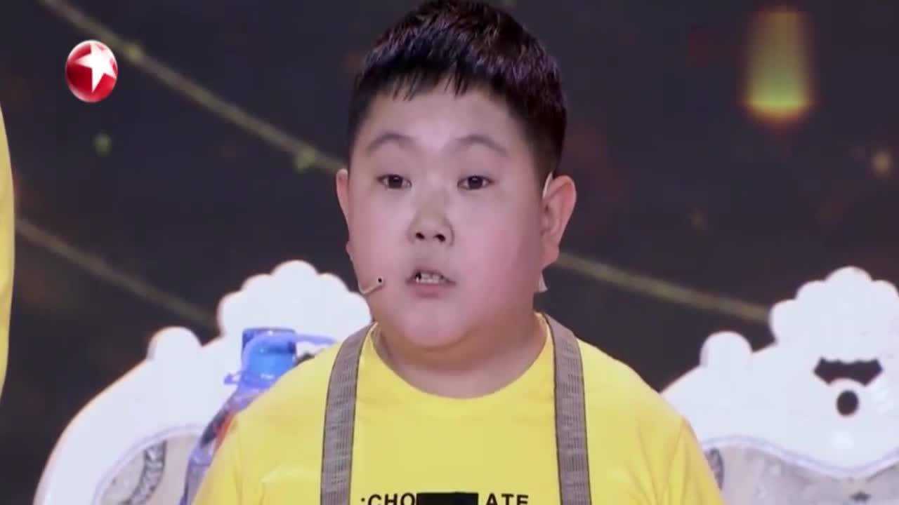 笑傲江湖曾宇楠讲述曾经的囧事无奈又无助评委瞬间被感动