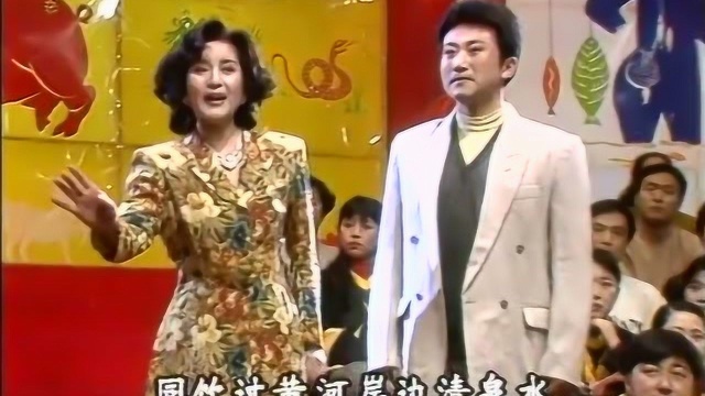 95辽宁春晚:回顾经典!欣赏歌曲《关里关外老辈儿里亲》