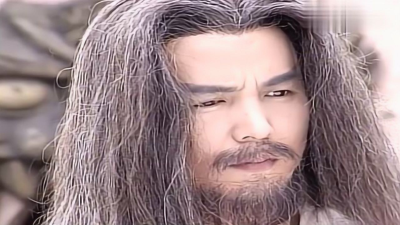 绝代双骄:燕南天练成嫁衣神功,挥手秒杀四大恶人