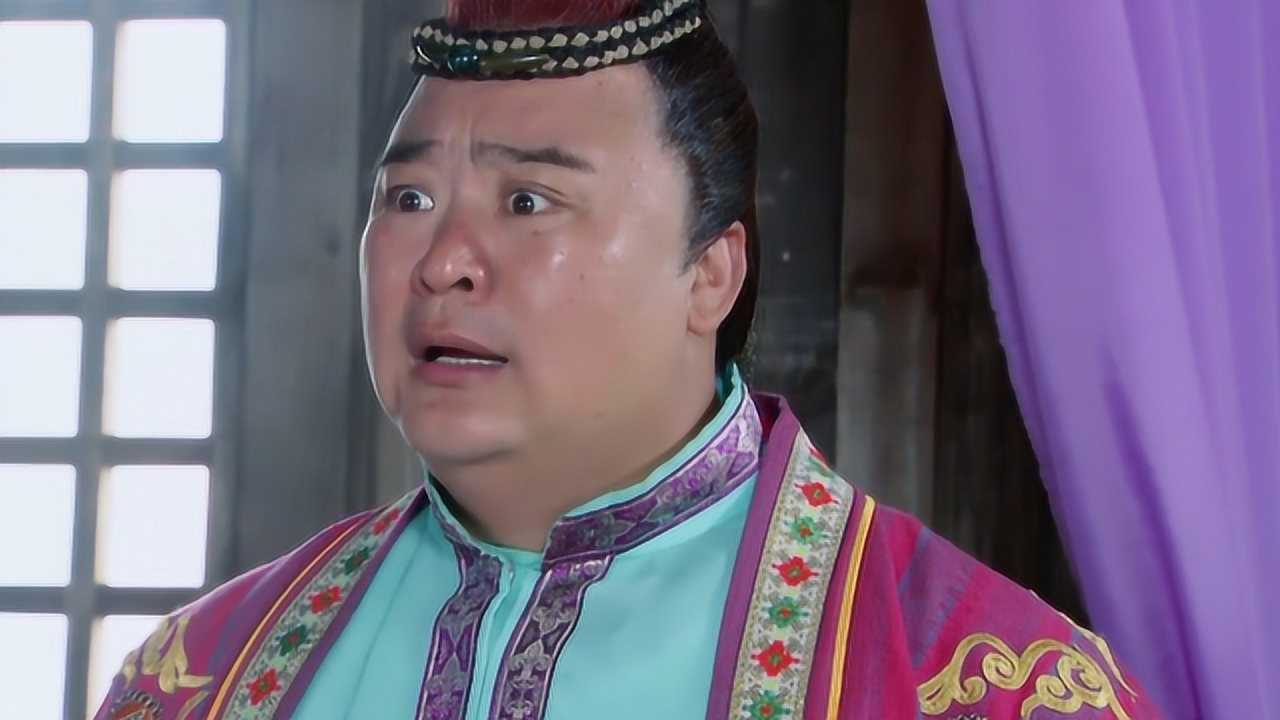 隋唐英雄之薛刚反唐薛刚身子弱程越虎让纪鸾英躺在自己怀里