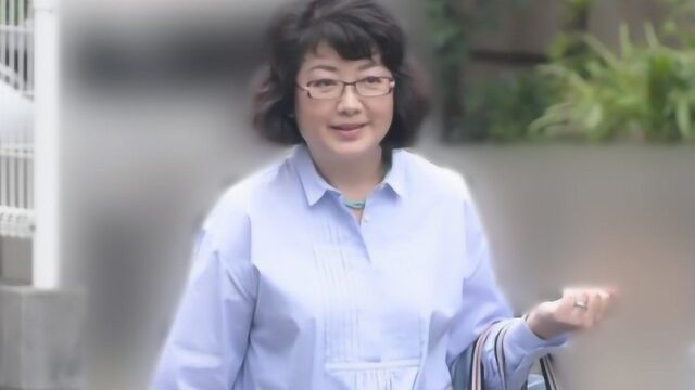 60岁山口百惠近照曝光 打扮朴素被赞“优雅老去”