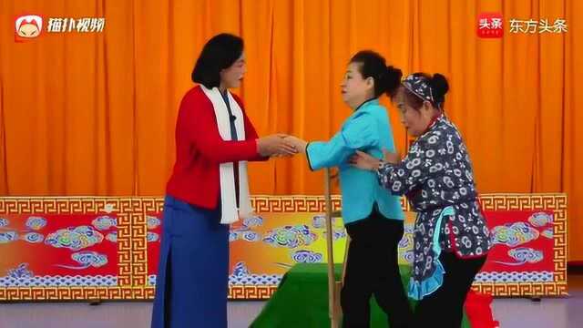 蛟河市艺术团 吉剧《江姐》选段,演唱:李秀芹