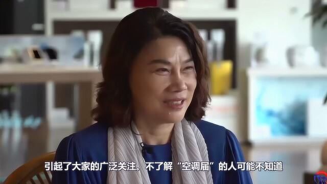 格力董明珠“实名举报”奥克斯空调,网友看热闹!