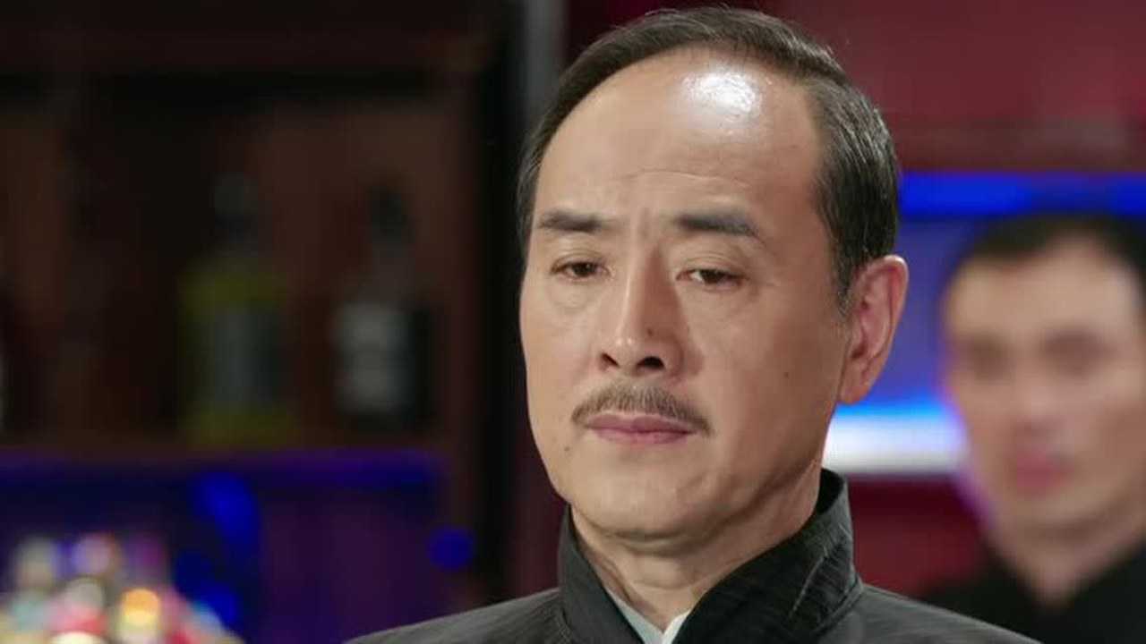 姜虎听到儿子受欺负后大怒直言他还想不想活了