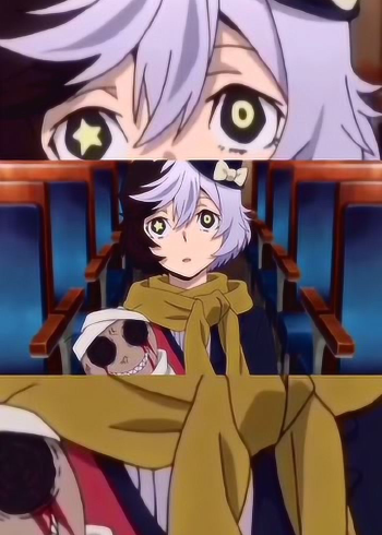 文豪野犬梦野久作地球表面是疯子最大的解放治疗场