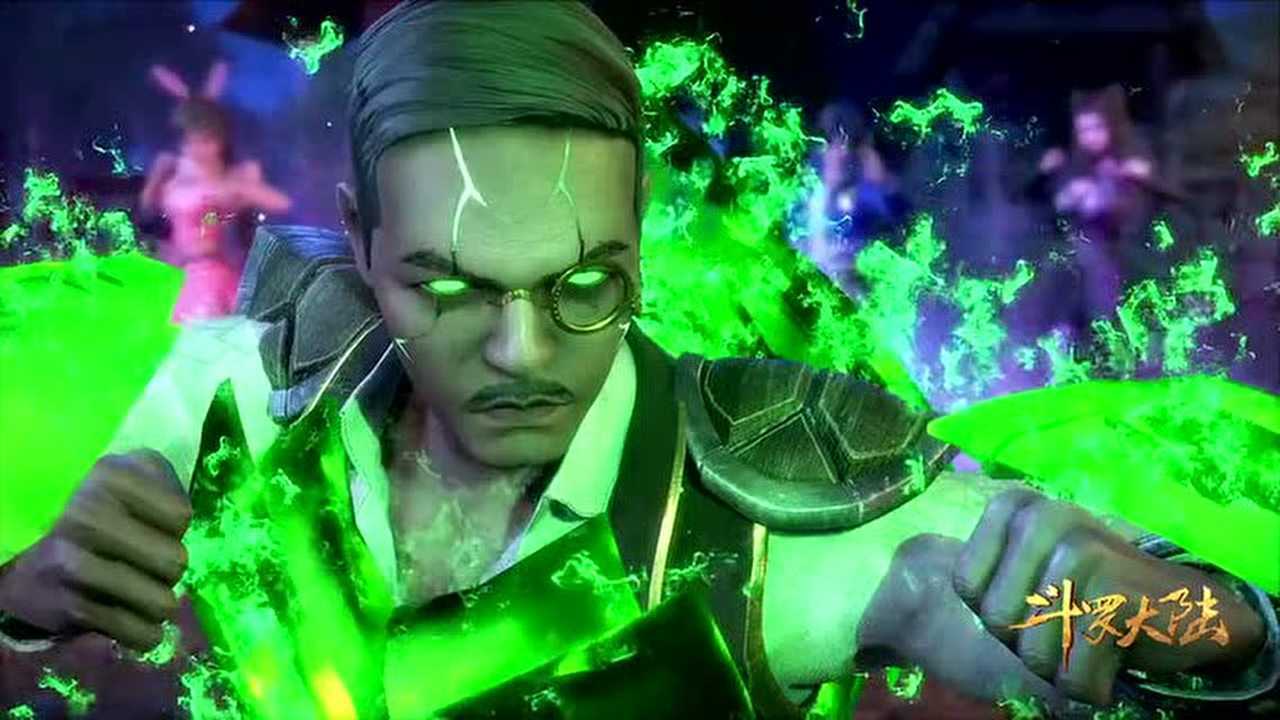 《斗罗大陆》难道唐三判断错了!这玄龟不是防御类武魂吗?