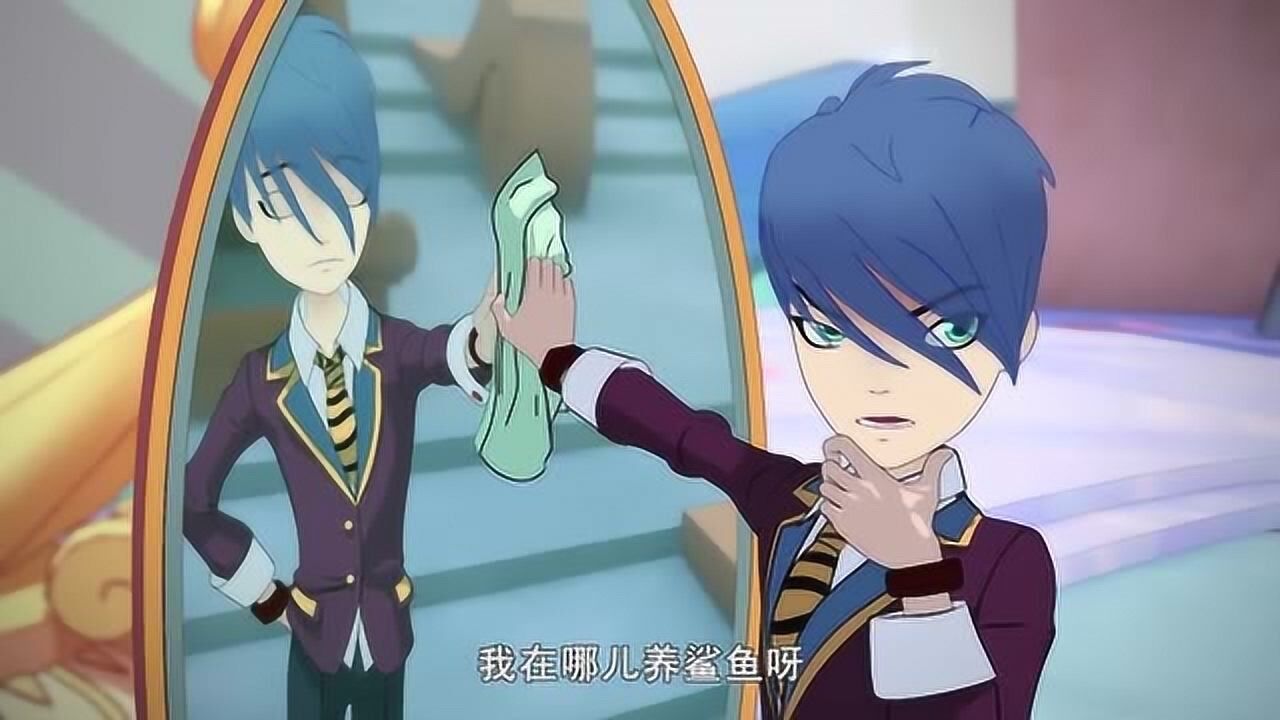 《皇家趣学院》霍克的朋友很多,他选谁陪他出席赫拉莎德的婚礼呢