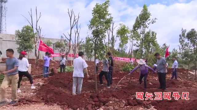 石林电视台6月17—23日彝族撒尼语要闻回看