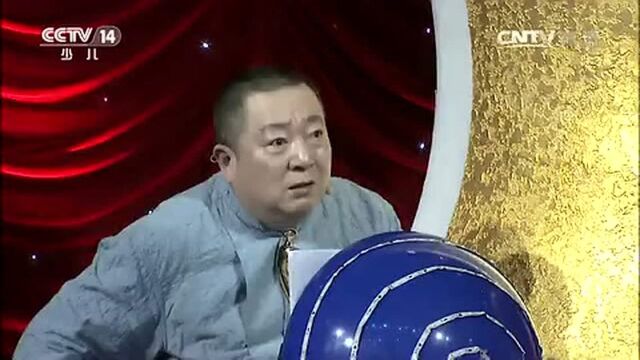 张可人《小老鼠》CCTV少儿 音乐快递!