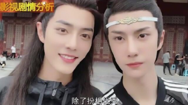 《陈情令》原著剧情人物盘点,剧中肖战王一博带你闯荡江湖