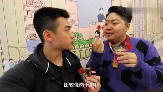 潮汕百年传统小吃猪头粽,到底是如何做成的?