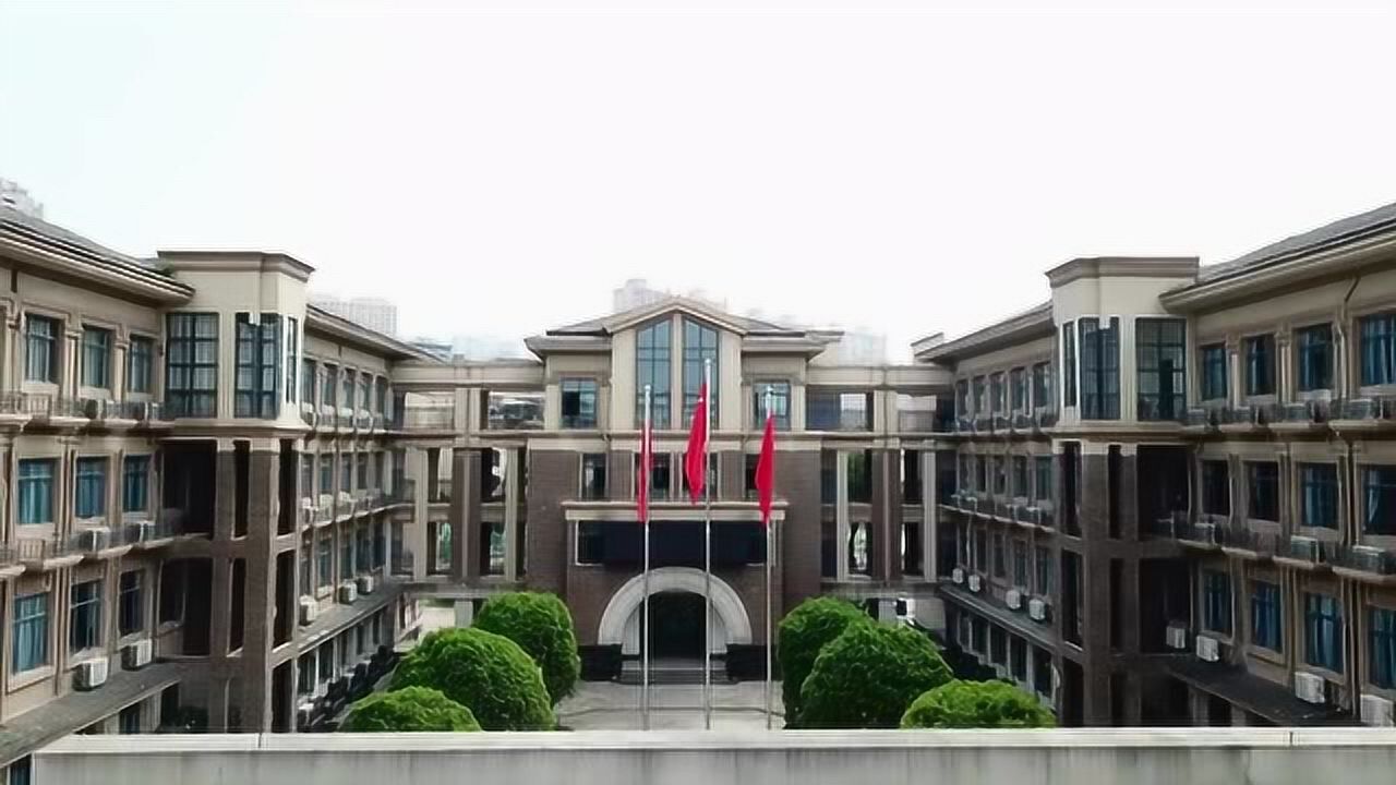 心远中学红谷新城校区图片