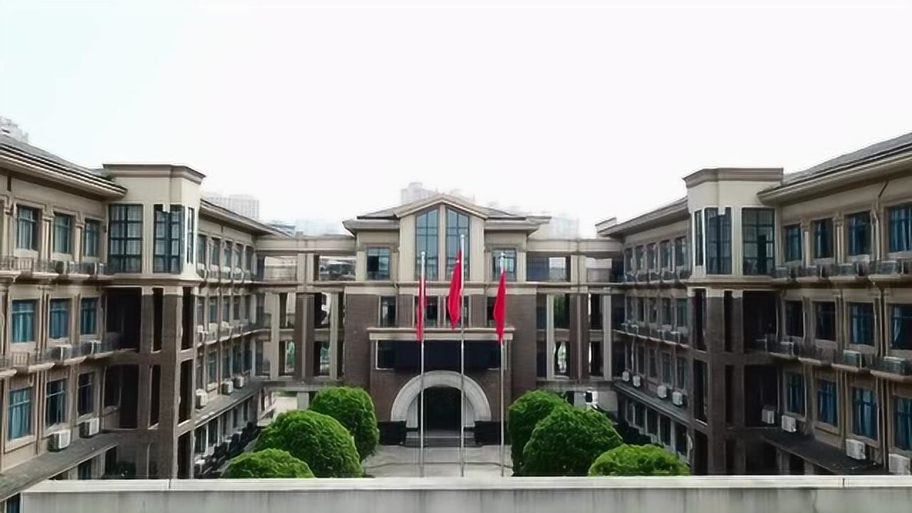 南昌心远中学高中部图片