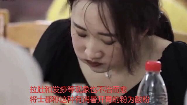 南宁特色小吃宾阳酸粉是如何起源的?酸粉为什么能消暑开胃呢?