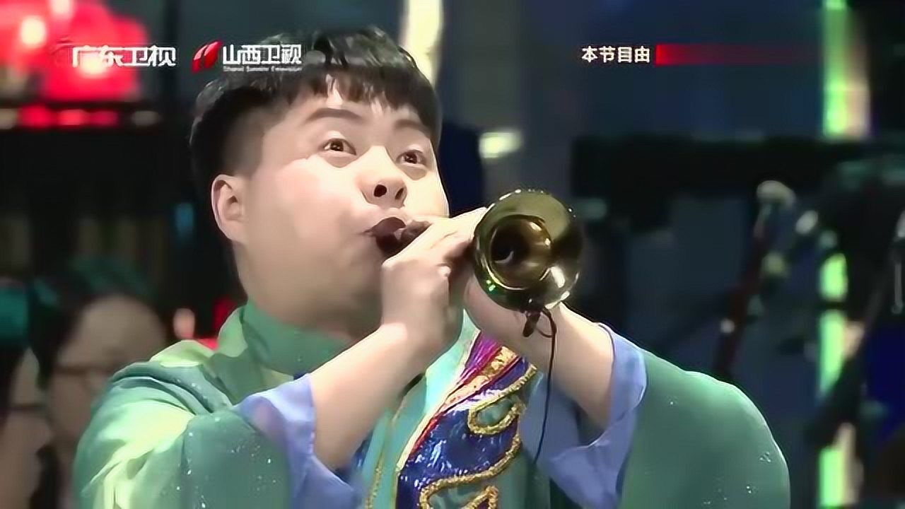 真好听国乐大典晋风乐团经典唢呐百鸟朝凤果然名不虚传