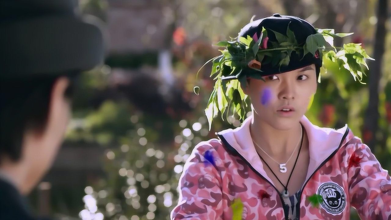 汤小米大闹婚礼,一看见米蓝来了,撒腿就跑