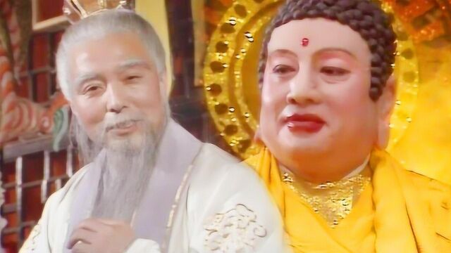 菩提祖师身份揭秘:非佛非道独立于三界?实力远超如来师傅