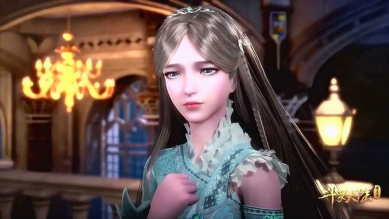 斗罗大陆荣荣试图把七宝硫璃宗规矩告诉奥斯卡担心会自暴自弃