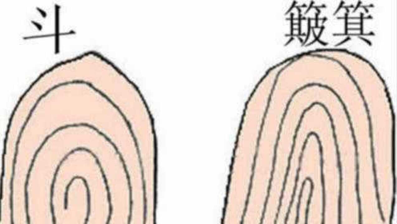 10个手指全是"簸箕"的人,天生的"大富大贵"命