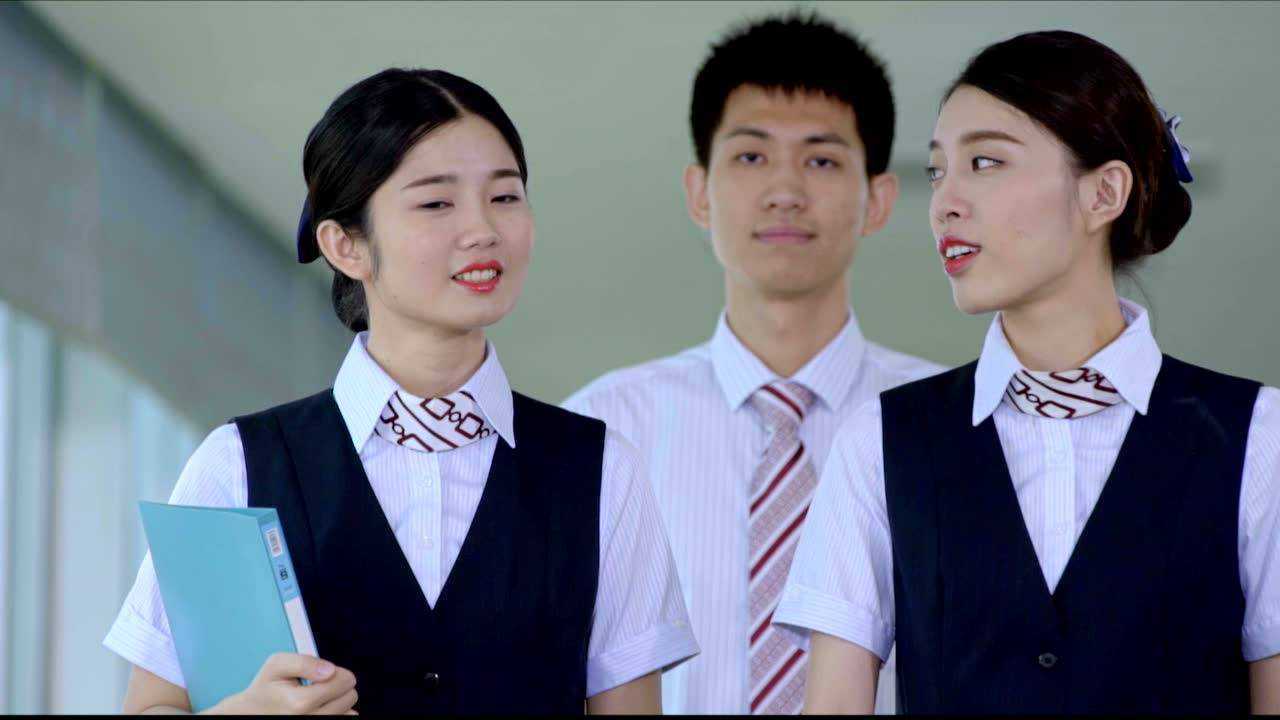 中国银行宣传片