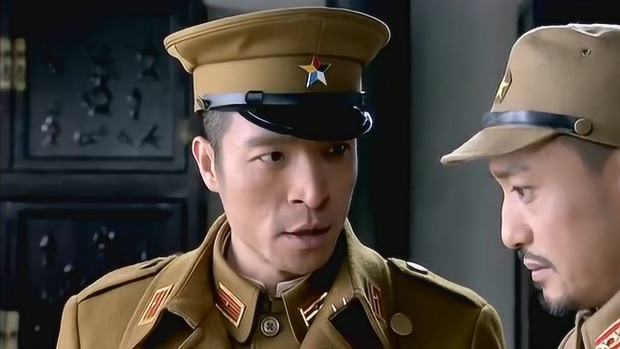 枪林弹雨:川崎想救吴媚,让康麻子承担所有责任