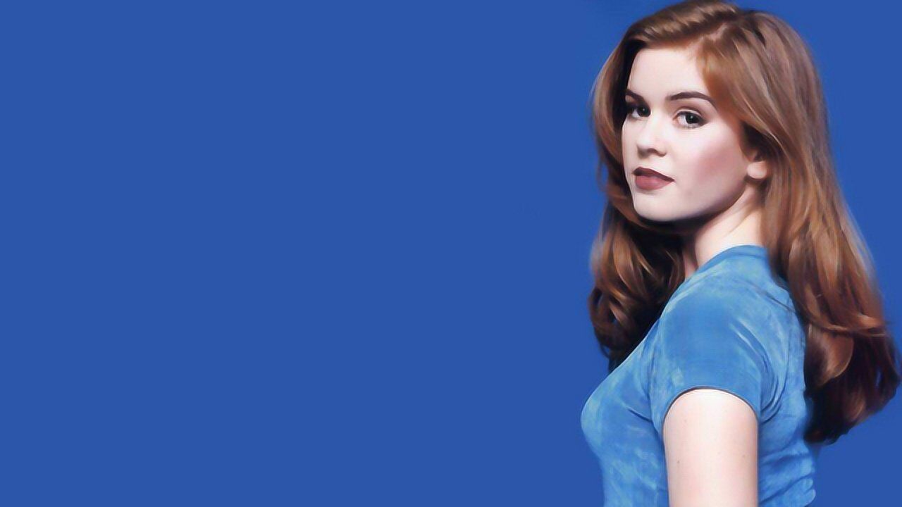 艾拉菲舍尔有趣的事自曝小时候是个假小子