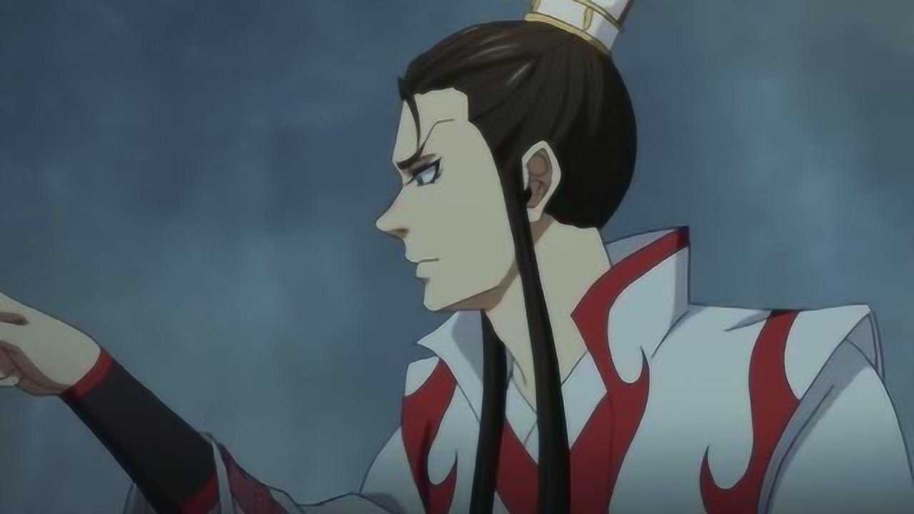 魔道祖师:温宁两次射箭射歪,全由于魏无羡,还遭到温晁嘲笑了