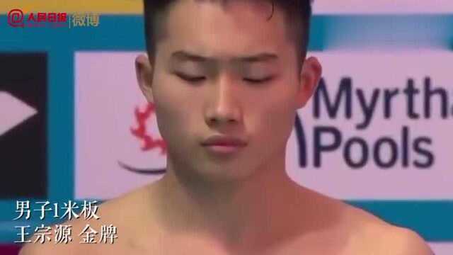 清凉一下 跳水梦之队12枚金牌回顾