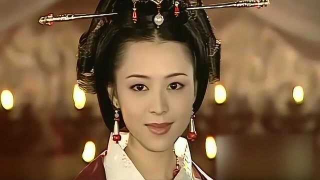 敏代通情达理,识大体!嬴政日渐倾心