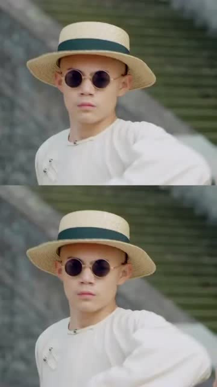 小戏骨黄飞鸿你知道小学生黄飞鸿的亚子是什么亚子吗