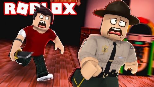 Roblox杀手模拟器！大战银翼杀手！最后一秒反败为胜？