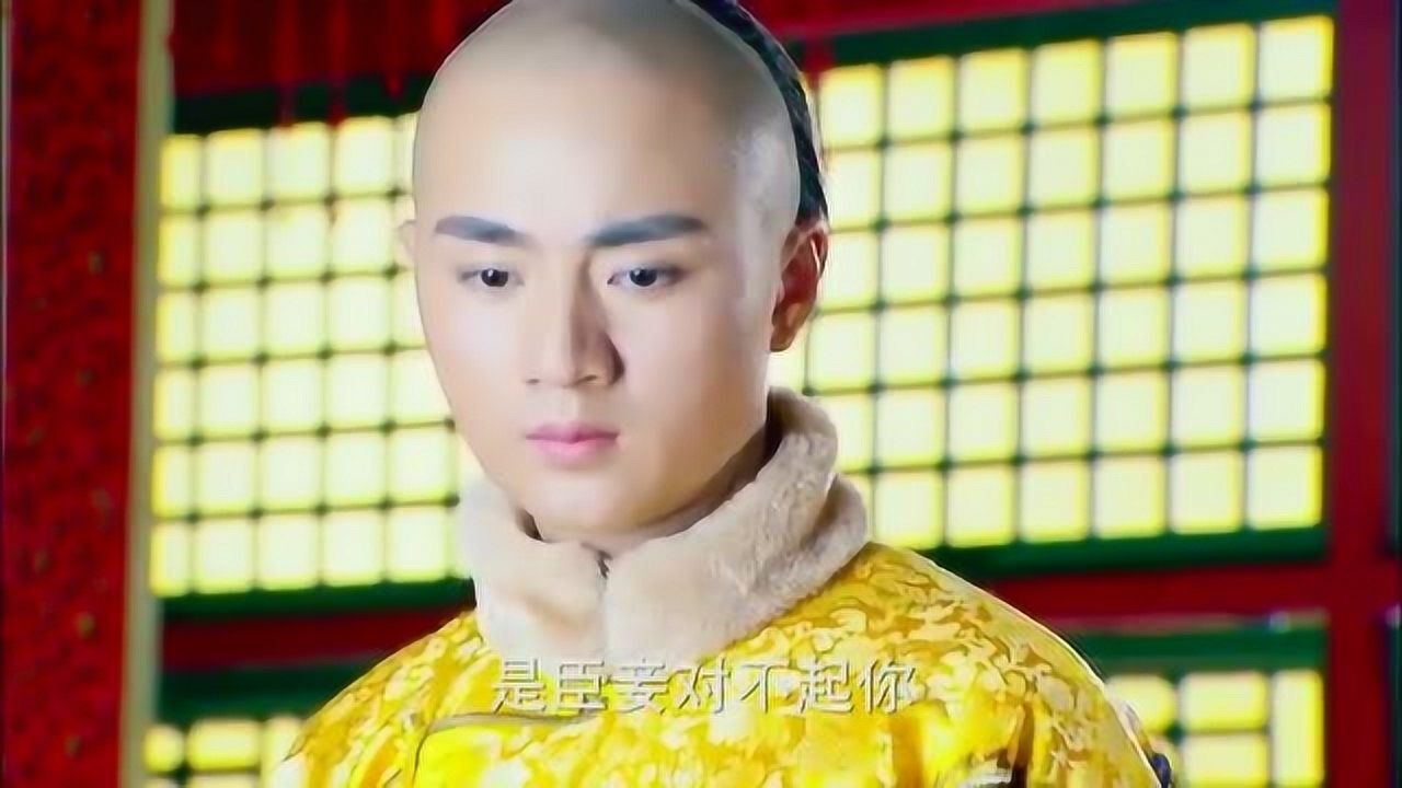 钱塘传奇乾隆皇帝动手打了富察氏皇后原来这只是皇后的噩梦