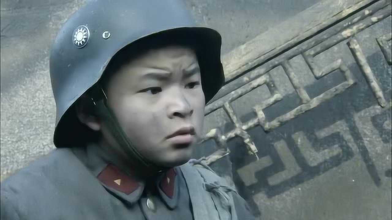 我的特一营看到最后才想起小四川就是汶川地震的敬礼娃