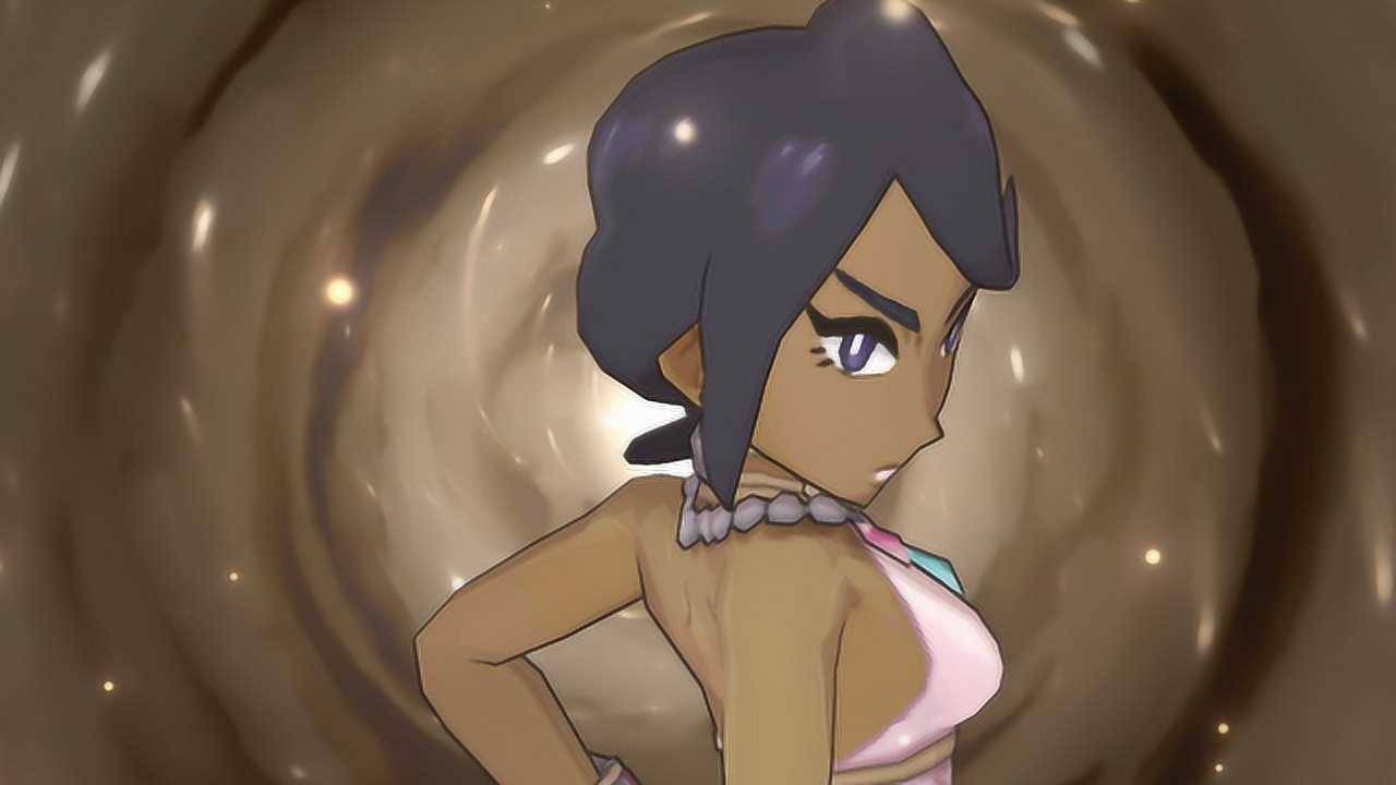 口袋妖怪究极之日807ep12胡帕!丽姿大考验 以太乐园_腾讯视频