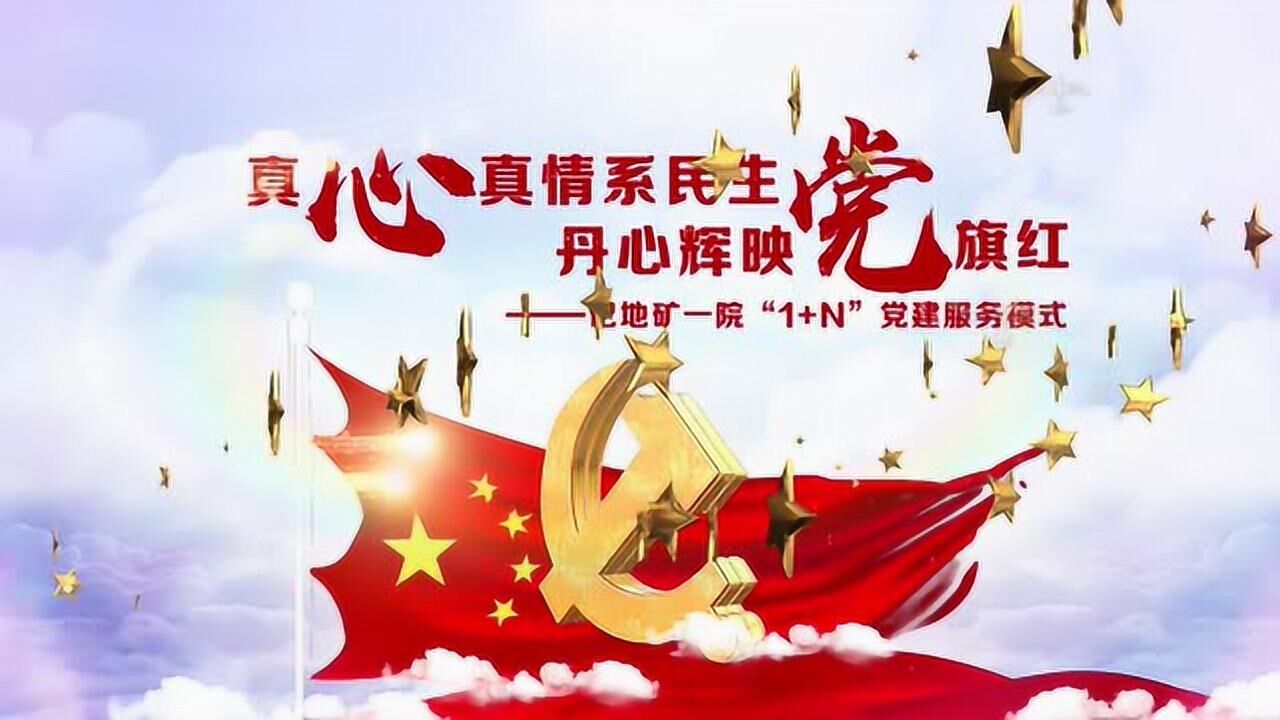 真心真情系民生 丹心辉映党旗红(第二版)