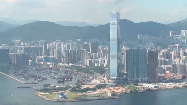 访港旅客上月下跌 香港GDP增幅仅0.6% 十年来最差