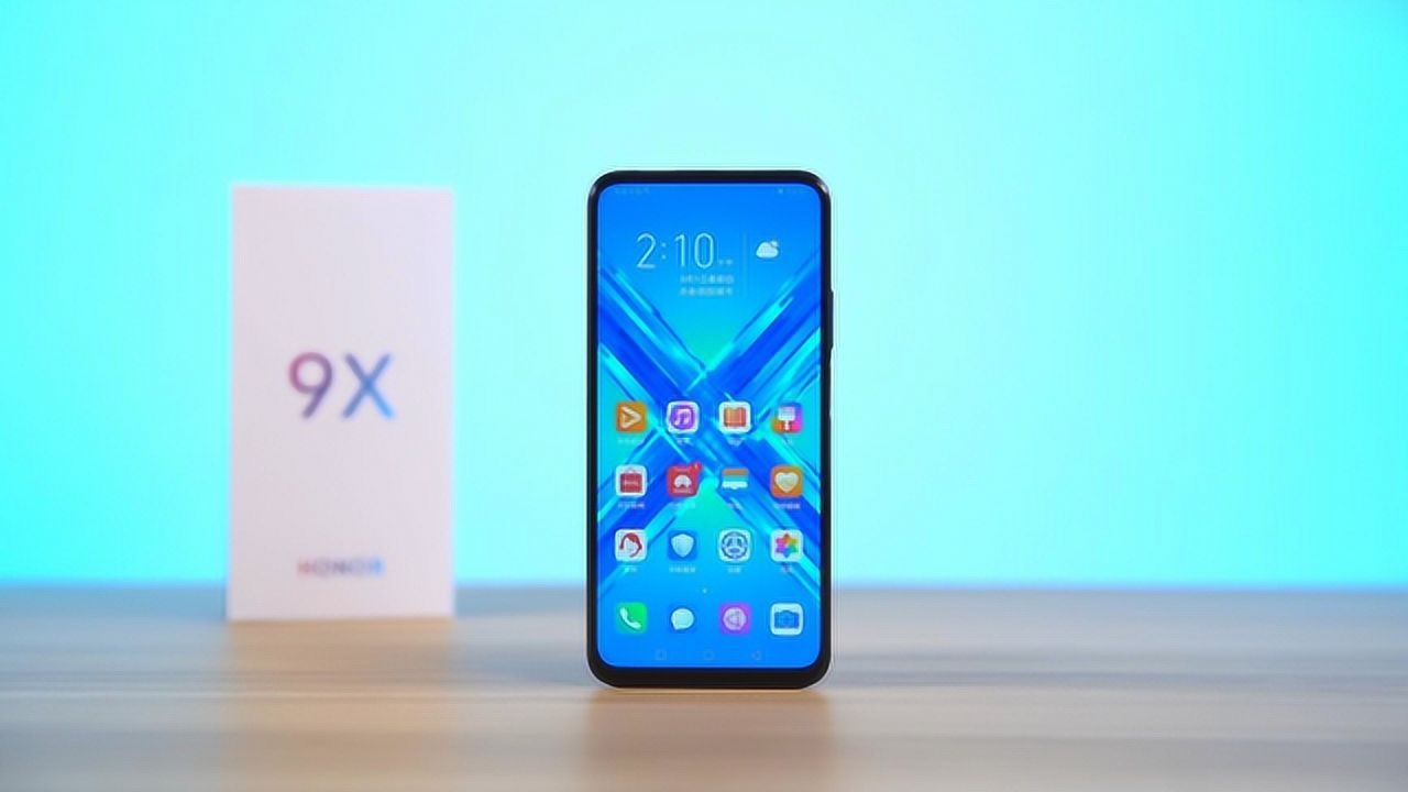 464gb的荣耀9x到底够不够用上手实测后我松了一口气