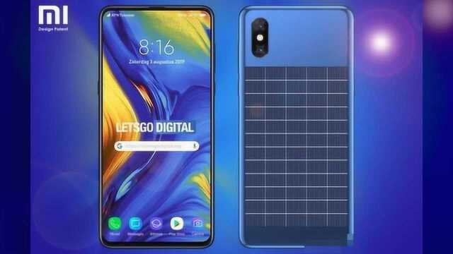 小米新设计专利曝光 卢伟冰:红米Note 8比隔壁强很多