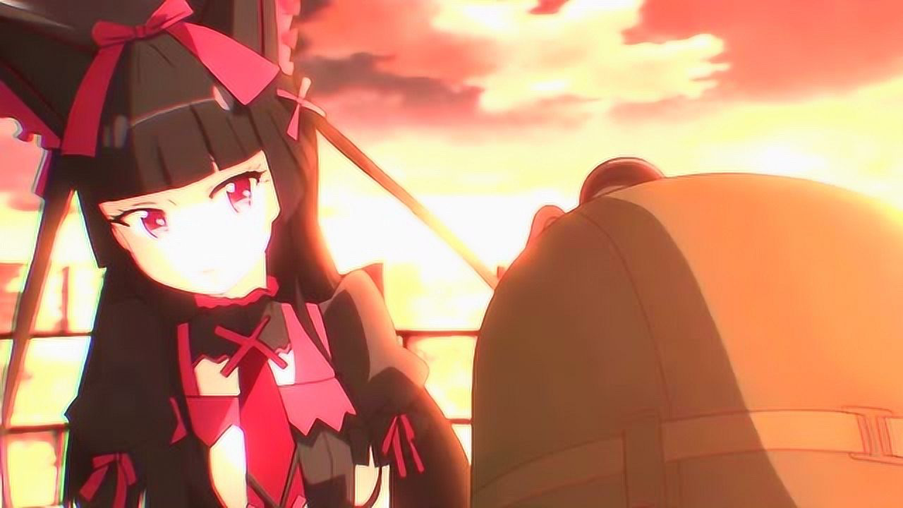 gate奇幻异世界amv