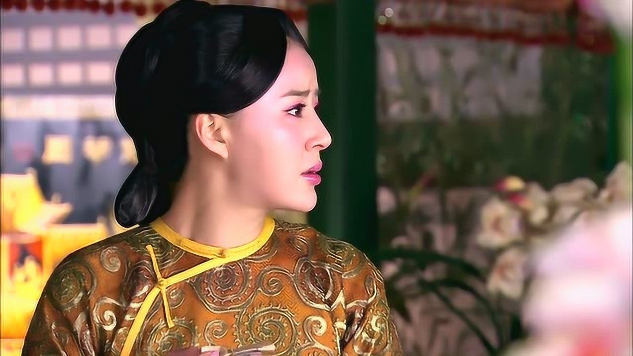 山河恋:赛琦雅深陷困境,还想威胁娜木钟,娜木钟一脸不屑!