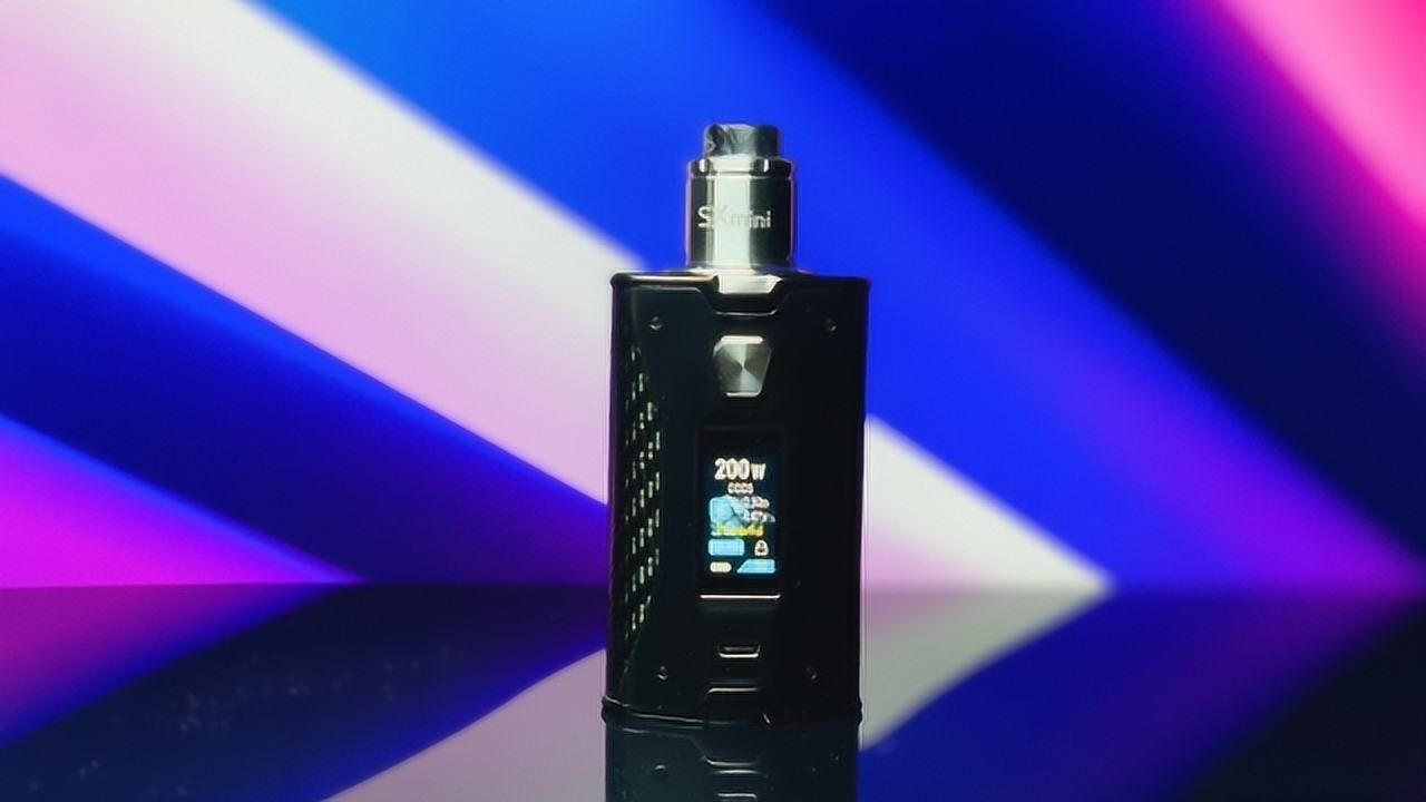 27vape第352期 亿海 sxmini x class