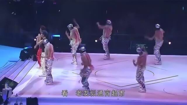 左麟右李2009演唱会,《左邻右里》