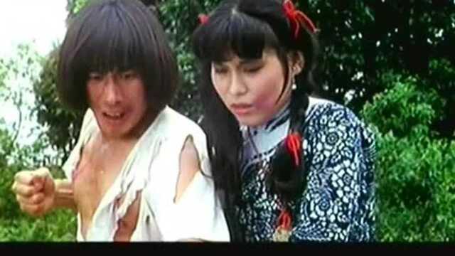 1979年上映的老电影,杨盼盼刁手对战螳螂拳,看一遍不过瘾