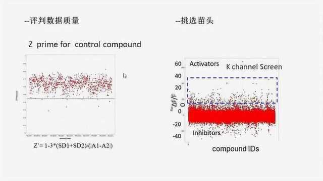 网络讲堂:离子通道为靶点的高通量药物筛选