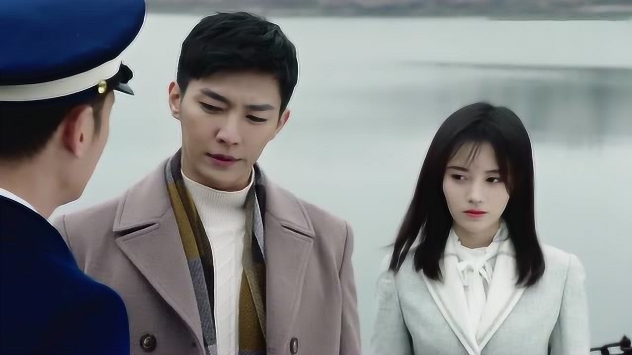 赐我翅膀:林九歌龙天羽江边约会看见浮尸,上沽又开始